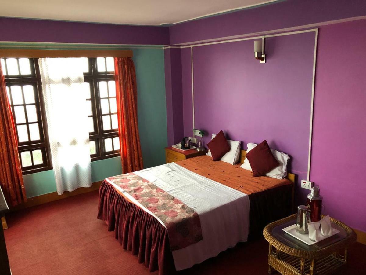 Golden Fish Hotel, ลาชุง ภายนอก รูปภาพ