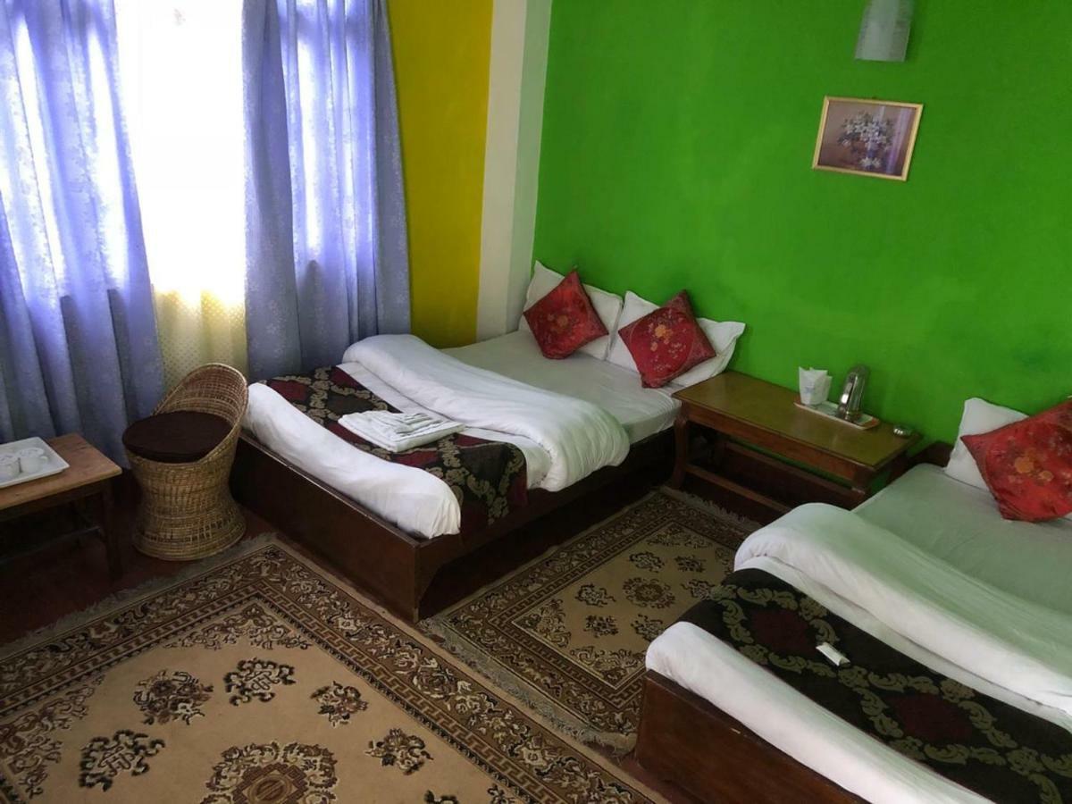 Golden Fish Hotel, ลาชุง ภายนอก รูปภาพ