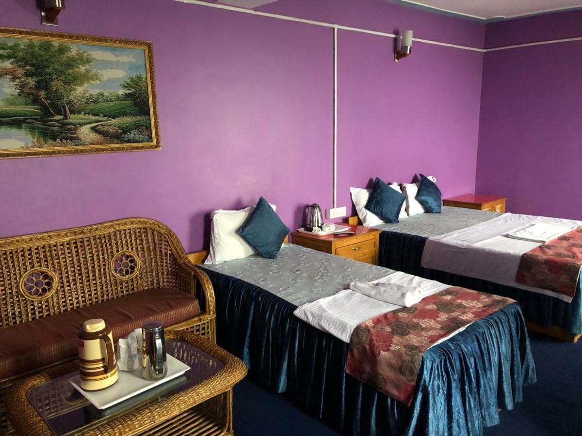 Golden Fish Hotel, ลาชุง ภายนอก รูปภาพ