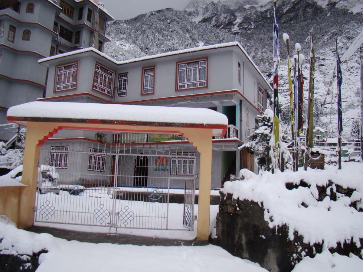 Golden Fish Hotel, ลาชุง ภายนอก รูปภาพ
