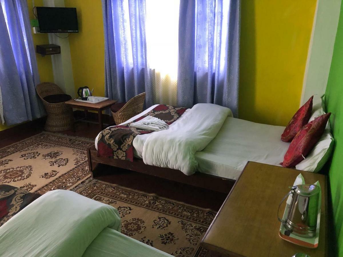 Golden Fish Hotel, ลาชุง ภายนอก รูปภาพ